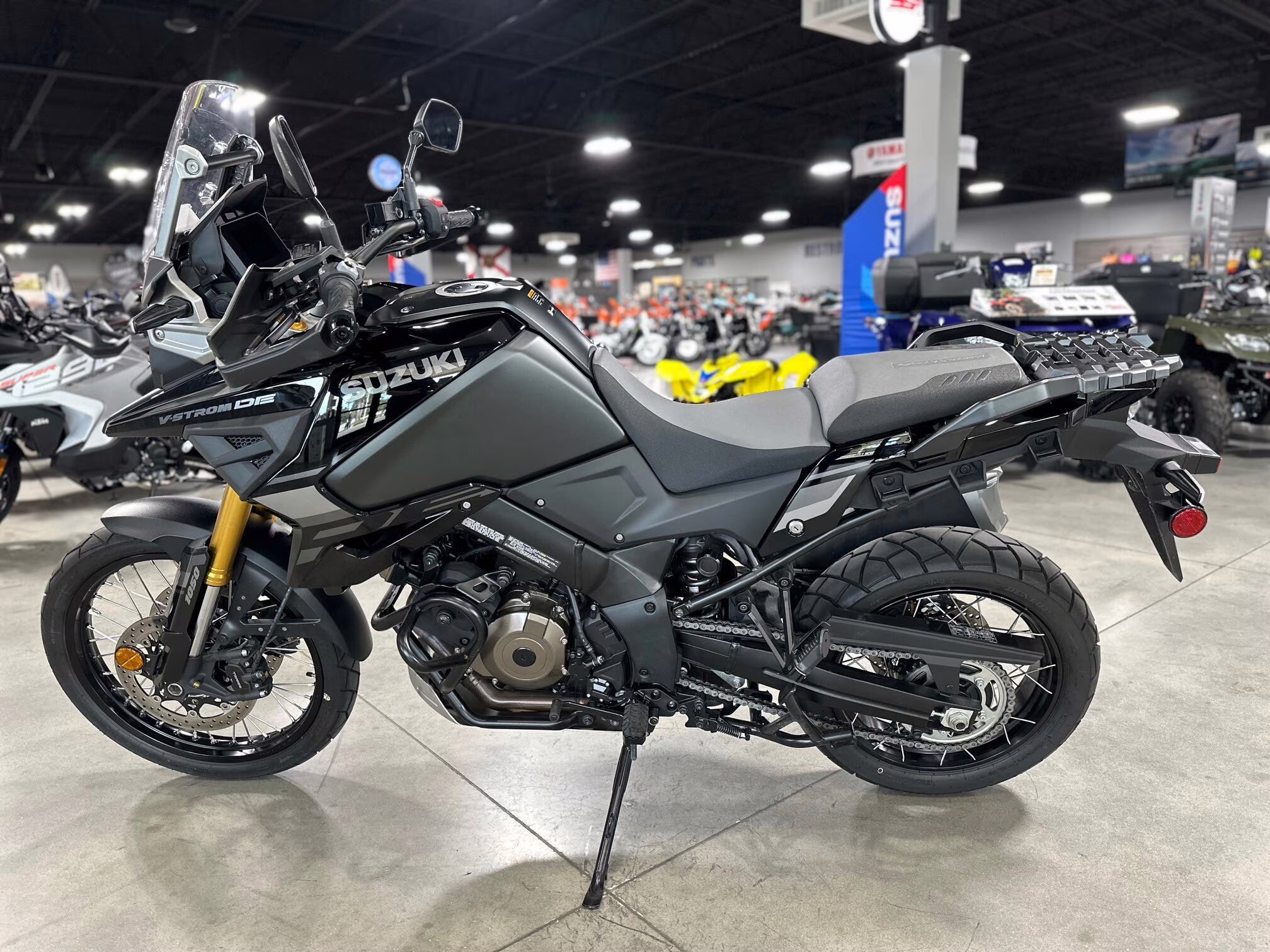 2024 Suzuki V-Strom 1050 DE Motorcycle