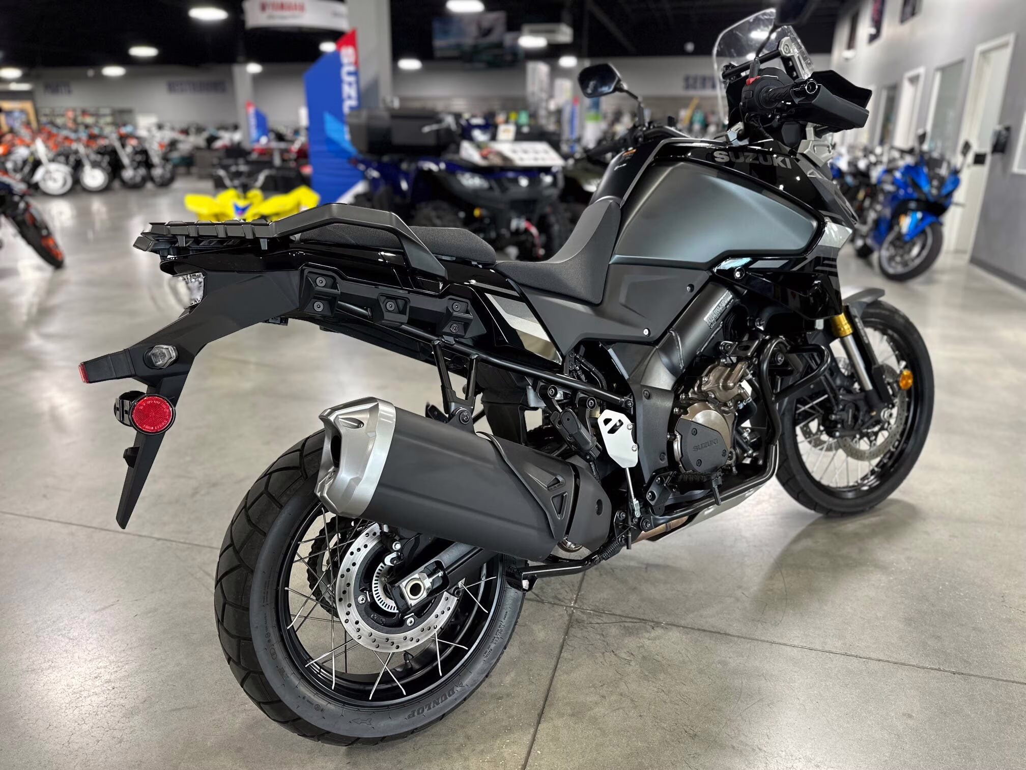 2024 Suzuki V-Strom 1050 DE Motorcycle