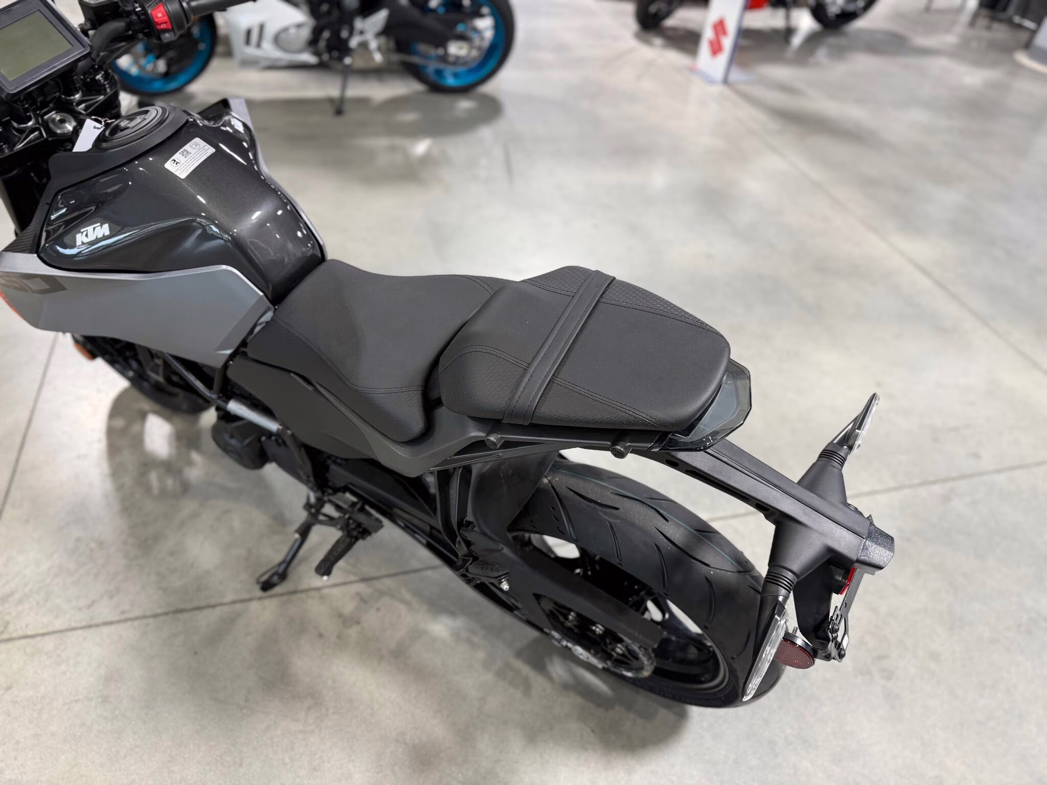 2026 KTM Duke 250 Motorcycle