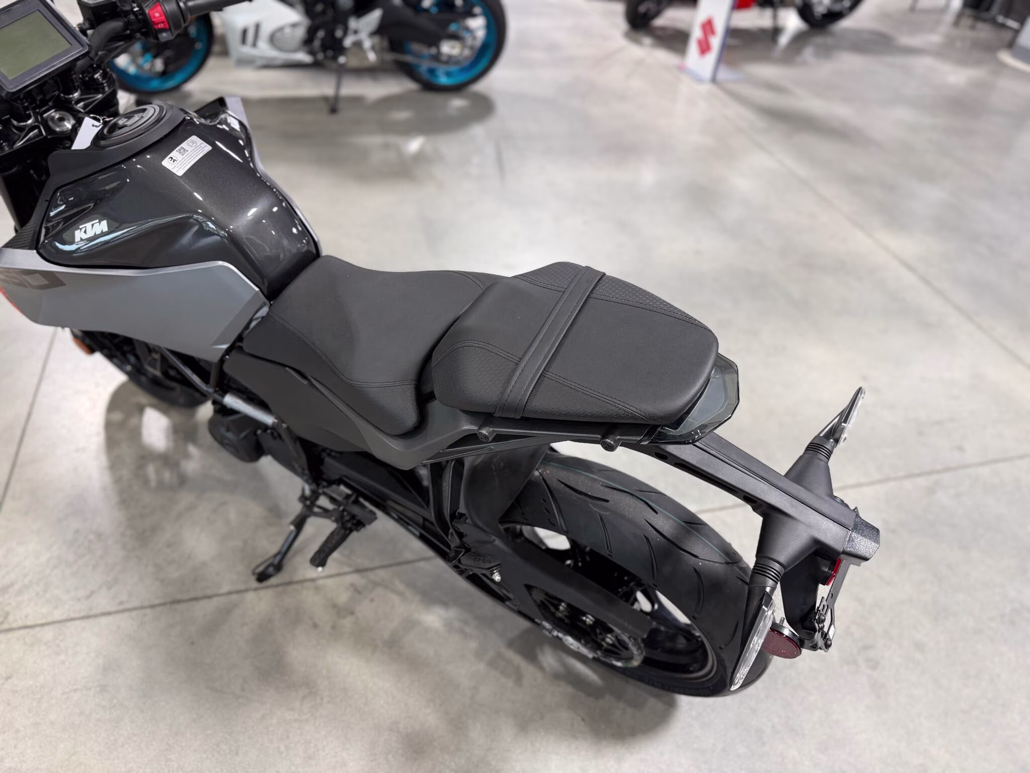 2026 KTM Duke 250 Motorcycle