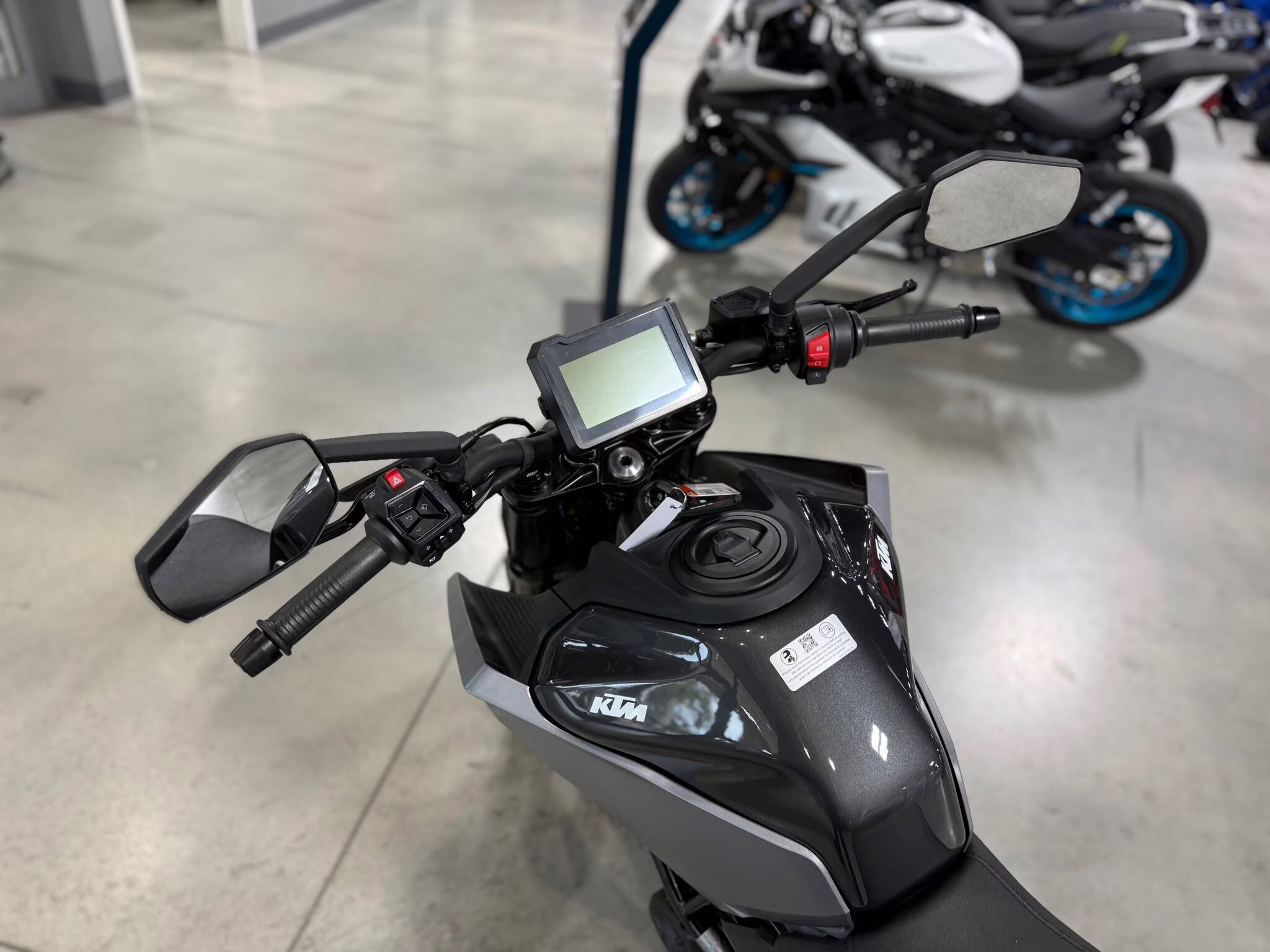 2026 KTM Duke 250 Motorcycle