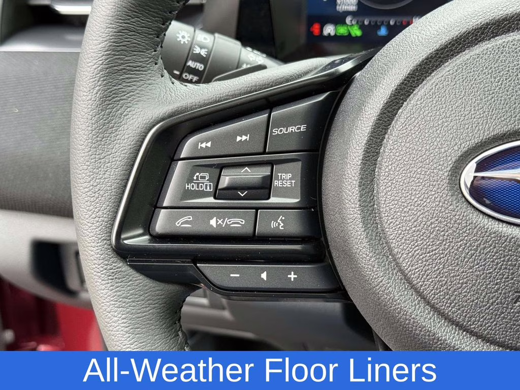 2026 Crimson Red Pearl Subaru Outback Premium AWD SUV