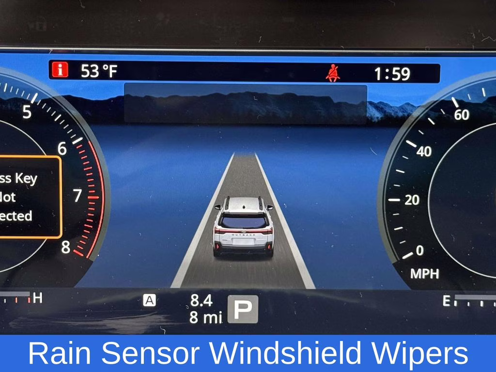 2026 Crimson Red Pearl Subaru Outback Premium AWD SUV