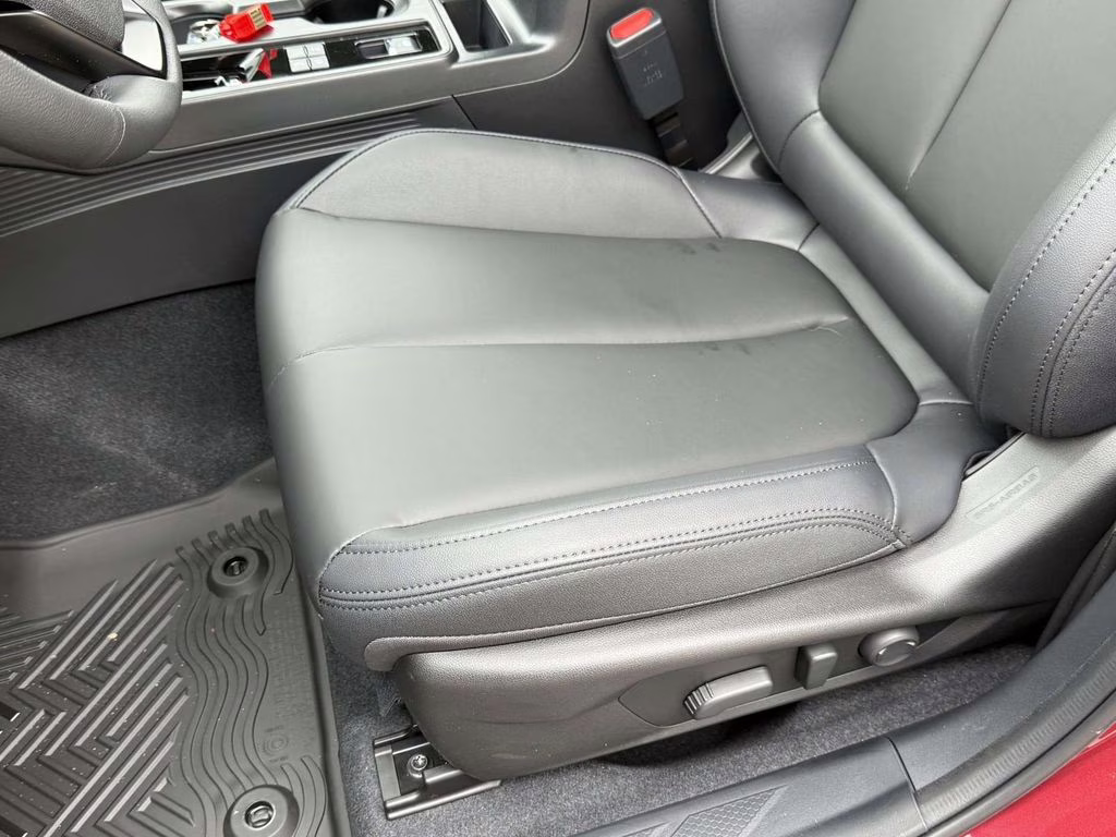 2026 Crimson Red Pearl Subaru Outback Premium AWD SUV