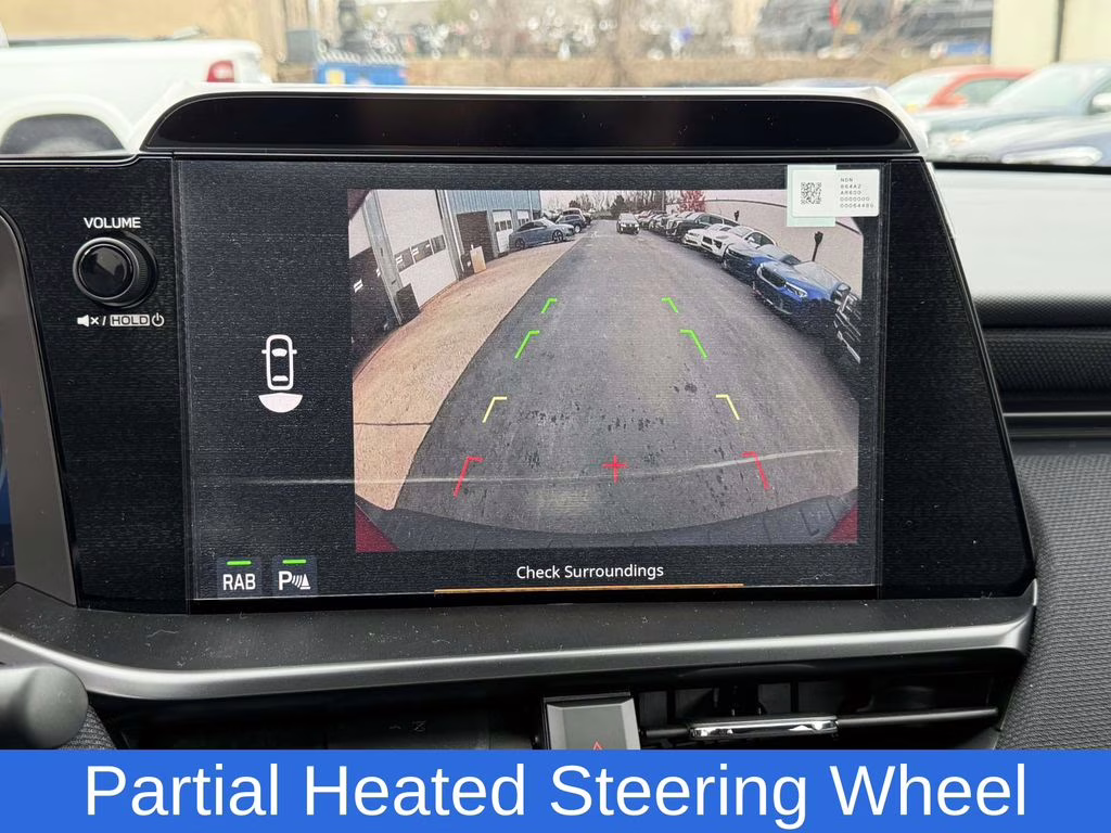 2026 Crimson Red Pearl Subaru Outback Premium AWD SUV