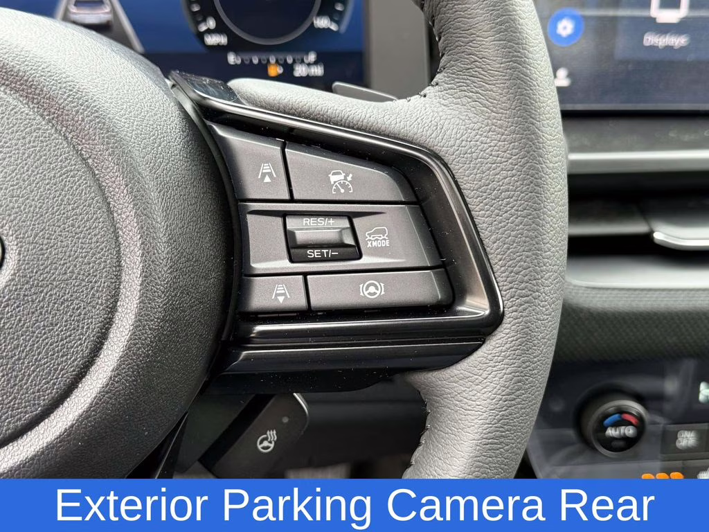 2026 Crimson Red Pearl Subaru Outback Premium AWD SUV