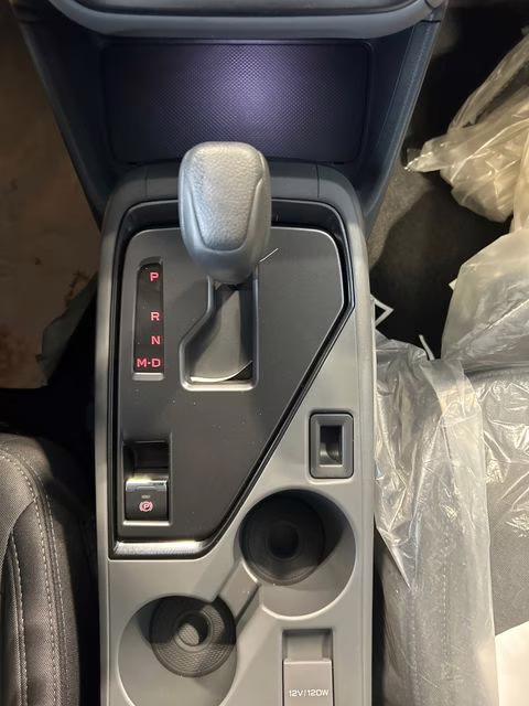 2026 Alpine Green Subaru Crosstrek Base AWD SUV