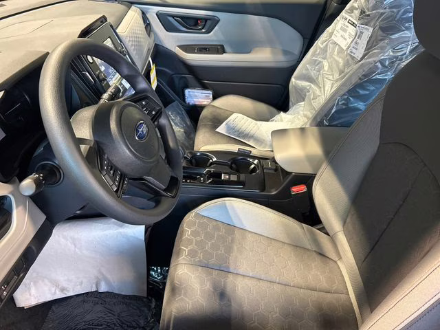 2026 Daybreak Blue Pearl Subaru Forester Base AWD SUV