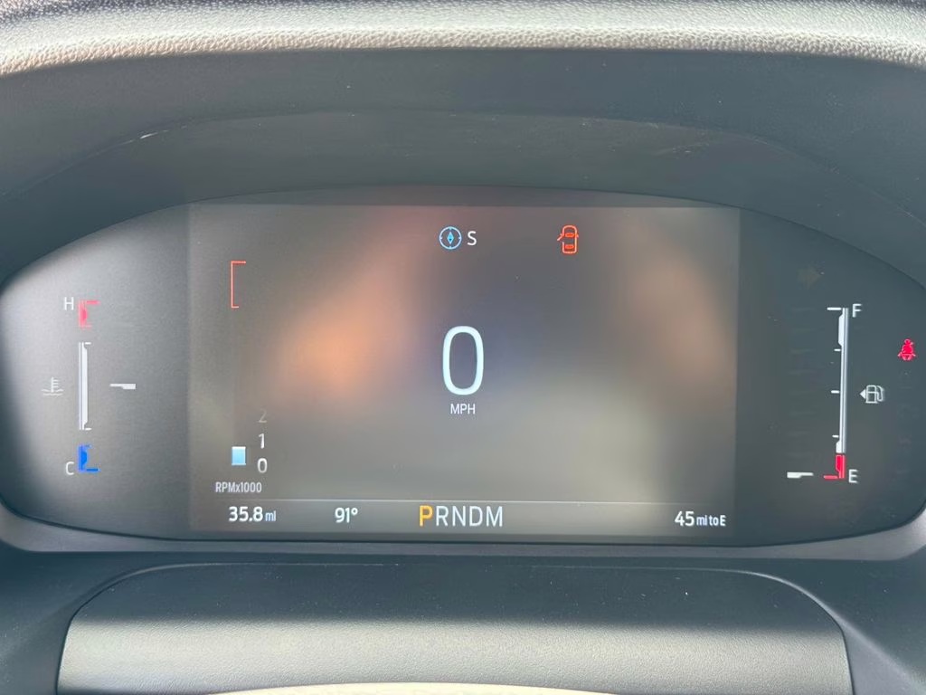 2026 Oxford White Ford Transit-250 Base RWD Van