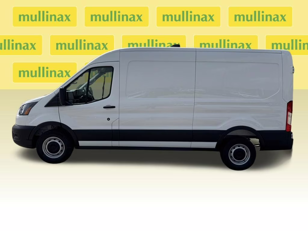 2026 Oxford White Ford Transit-250 Base RWD Van