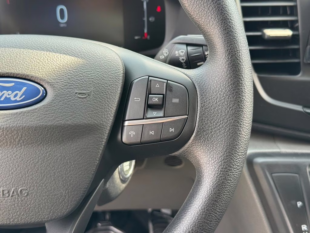 2026 Oxford White Ford Transit-250 Base RWD Van