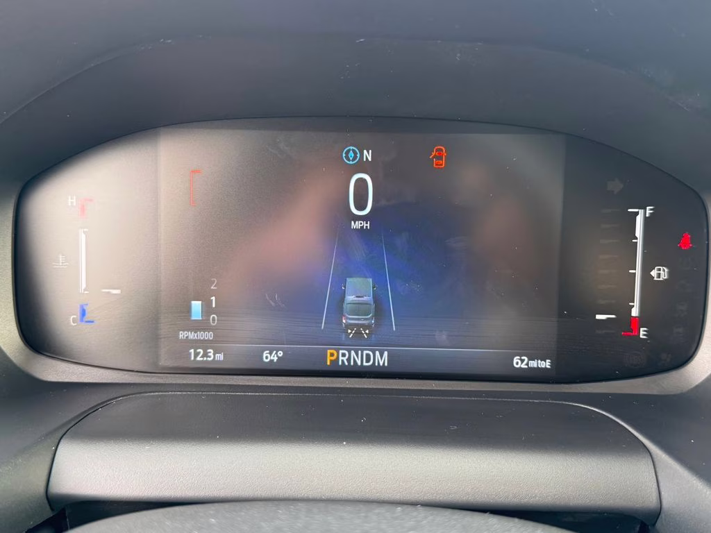 2026 Oxford White Ford Transit-250 Base RWD Van