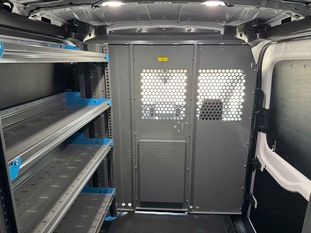 2026 Oxford White Ford Transit-250 Base RWD Van