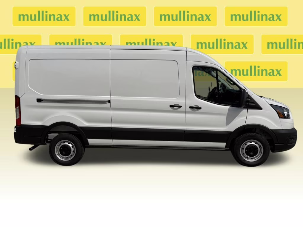 2026 Oxford White Ford Transit-250 Base RWD Van