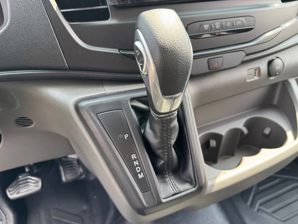 2026 Oxford White Ford Transit-250 Base RWD Van