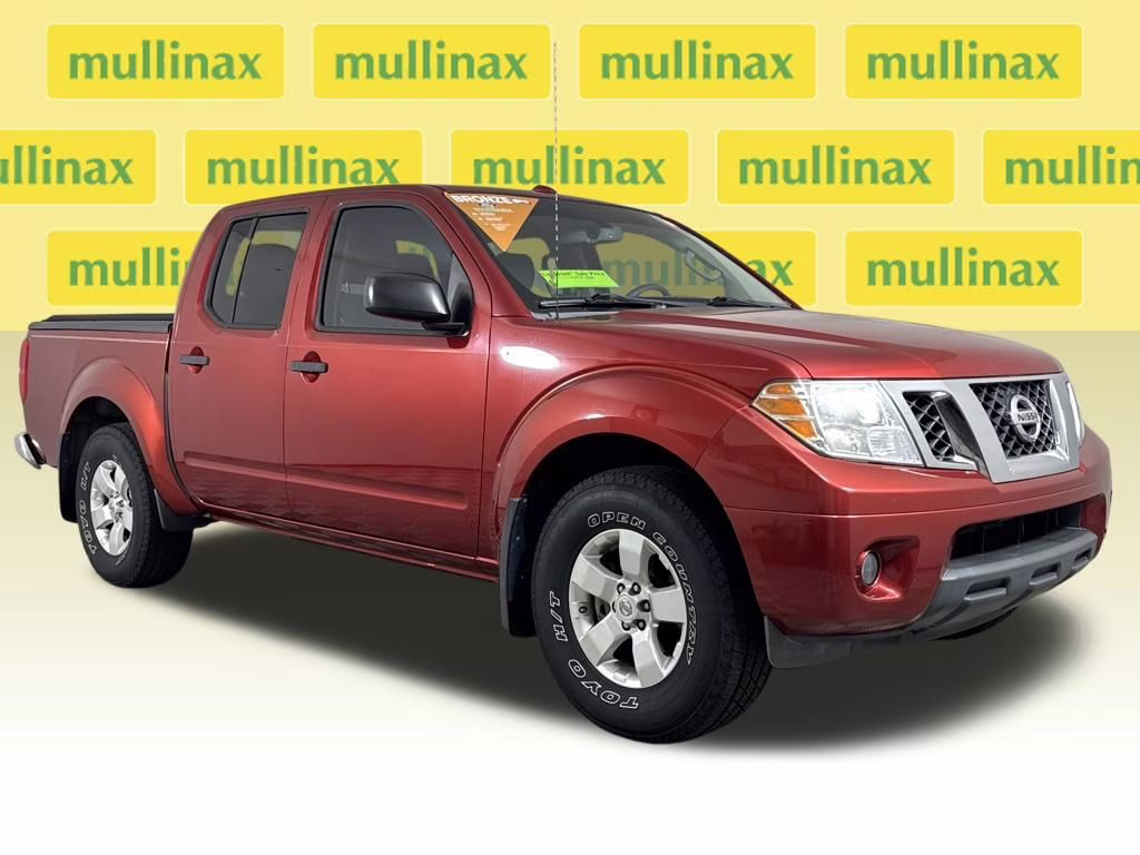 2013 Nissan Frontier