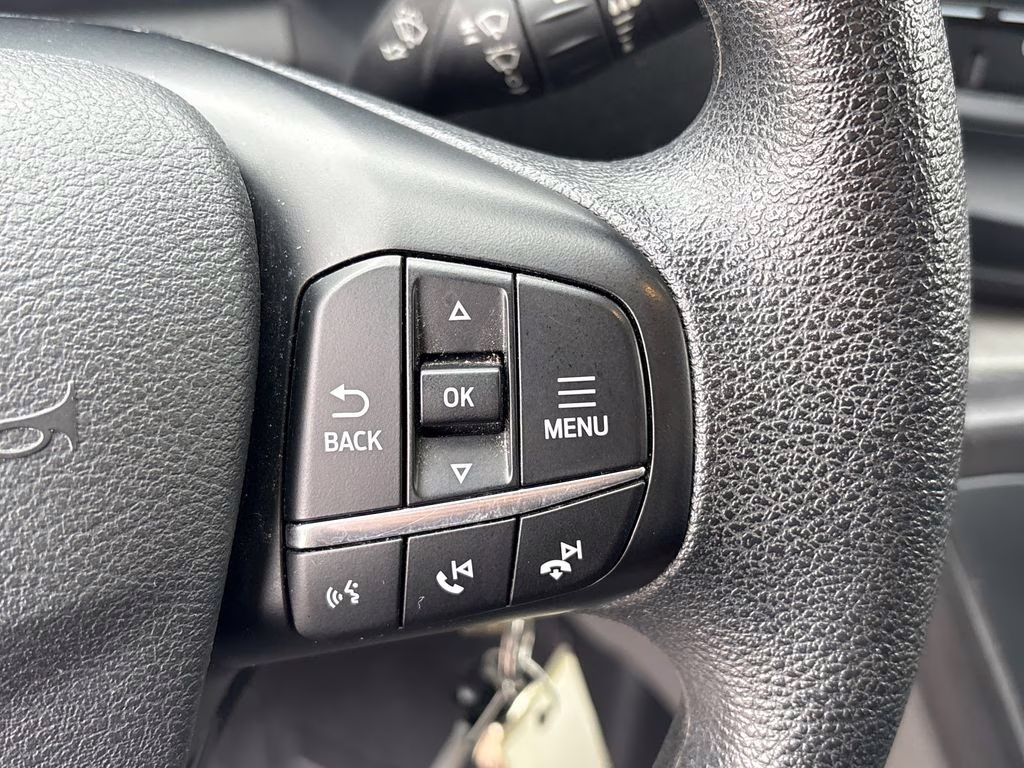 2024 Oxford White Ford Transit-250 Base RWD Van