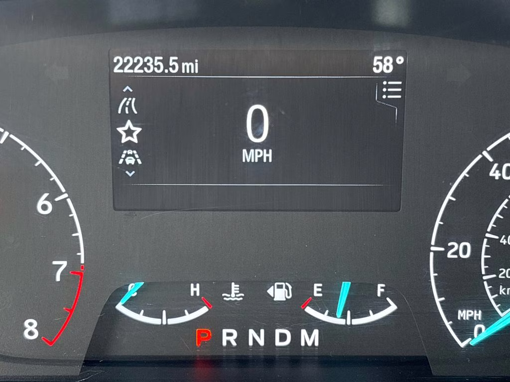 2024 Oxford White Ford Transit-250 Base RWD Van
