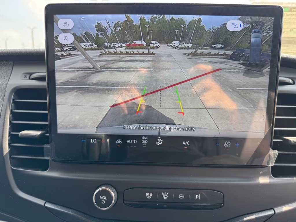 2026 Oxford White Ford Transit-250 Base RWD Van