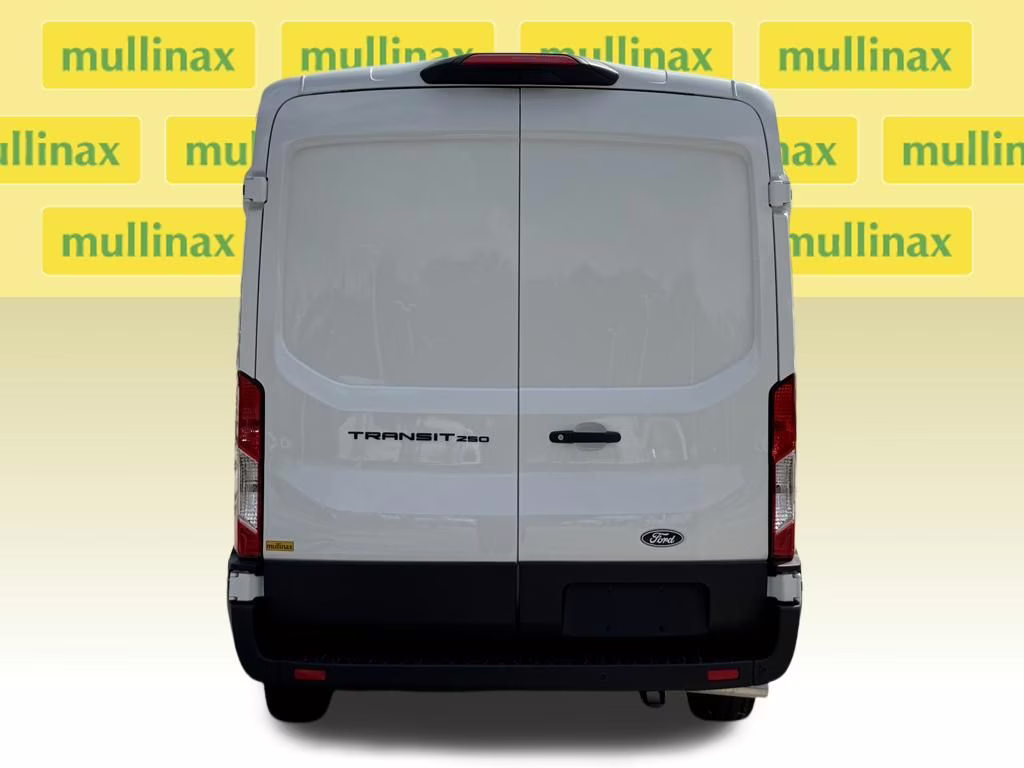 2026 Oxford White Ford Transit-250 Base RWD Van