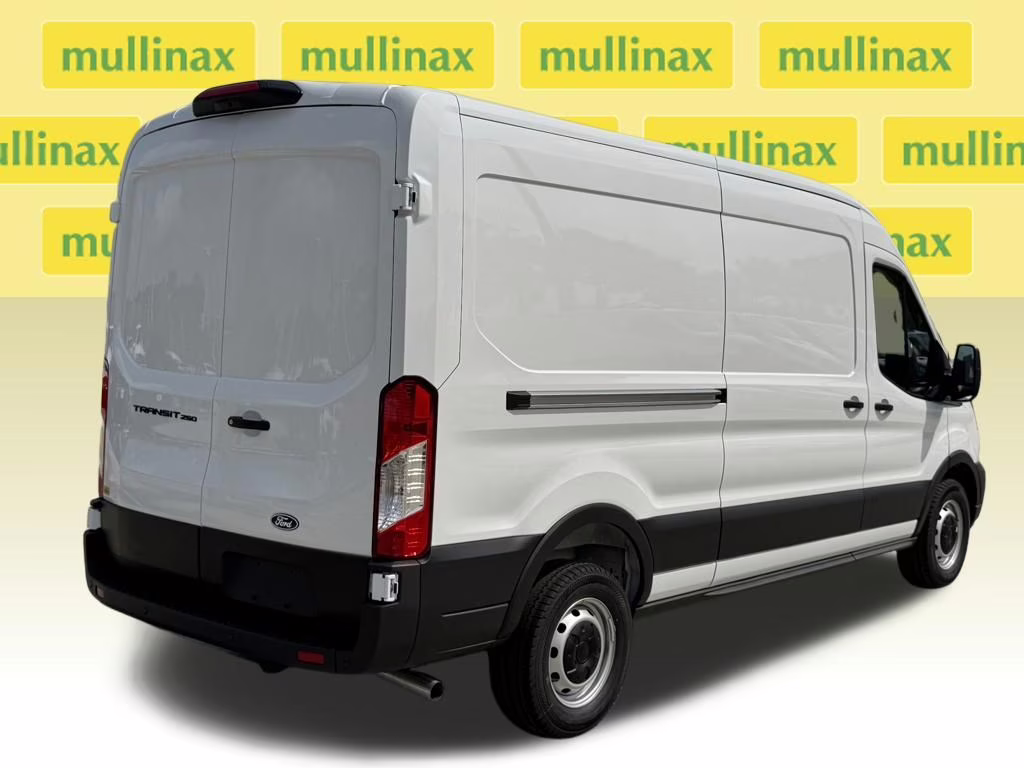 2026 Oxford White Ford Transit-250 Base RWD Van