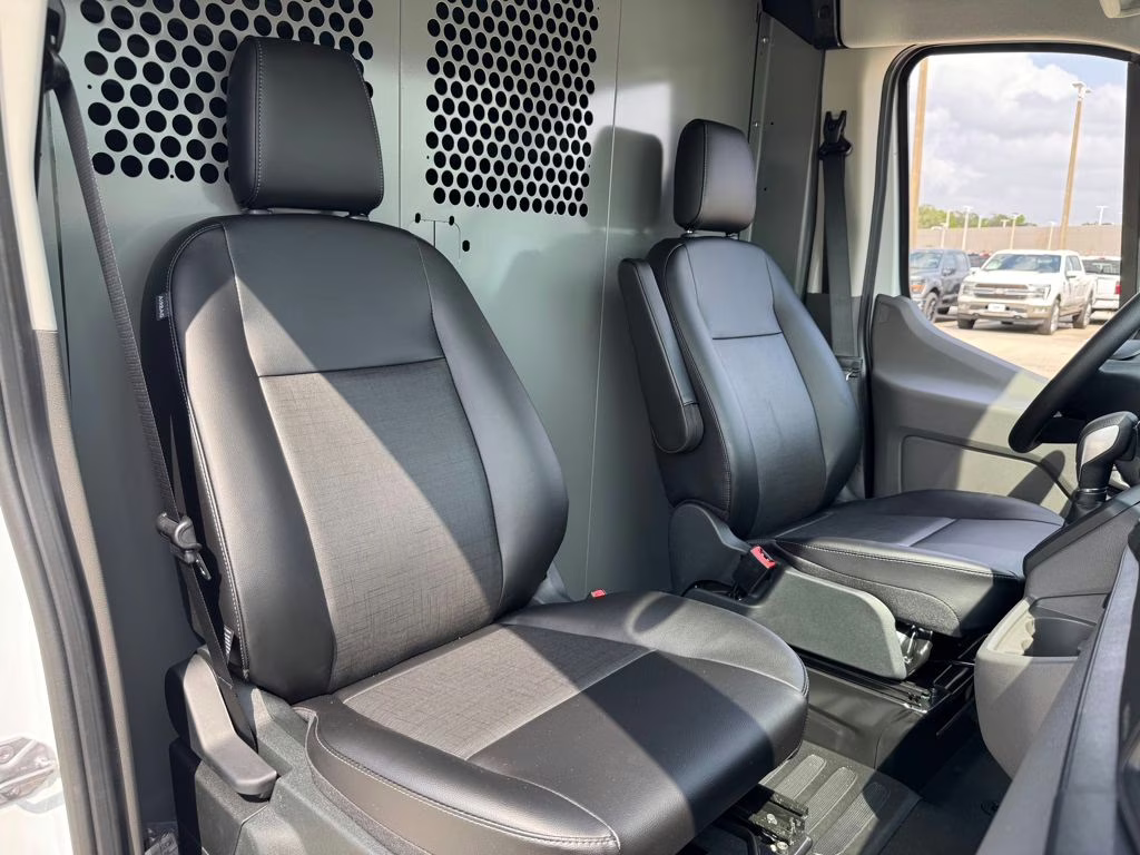 2026 Oxford White Ford Transit-250 Base RWD Van