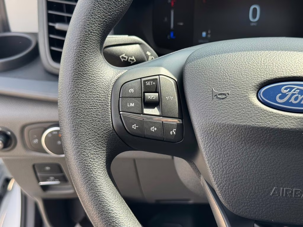 2026 Oxford White Ford Transit-250 Base RWD Van