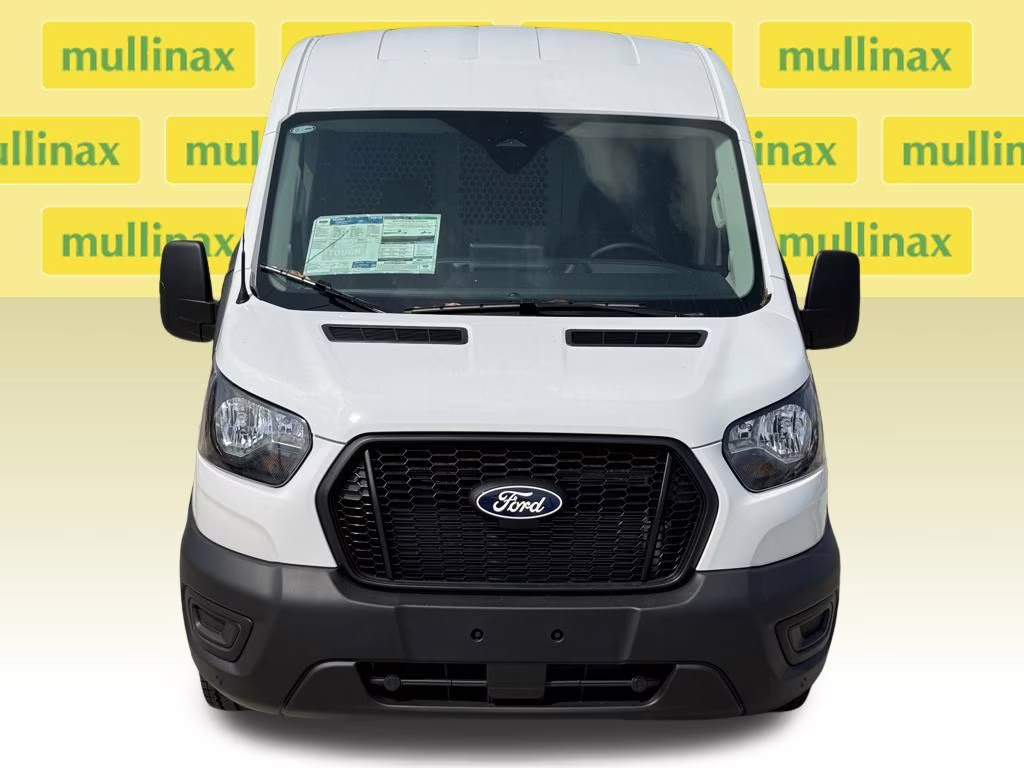 2026 Oxford White Ford Transit-250 Base RWD Van