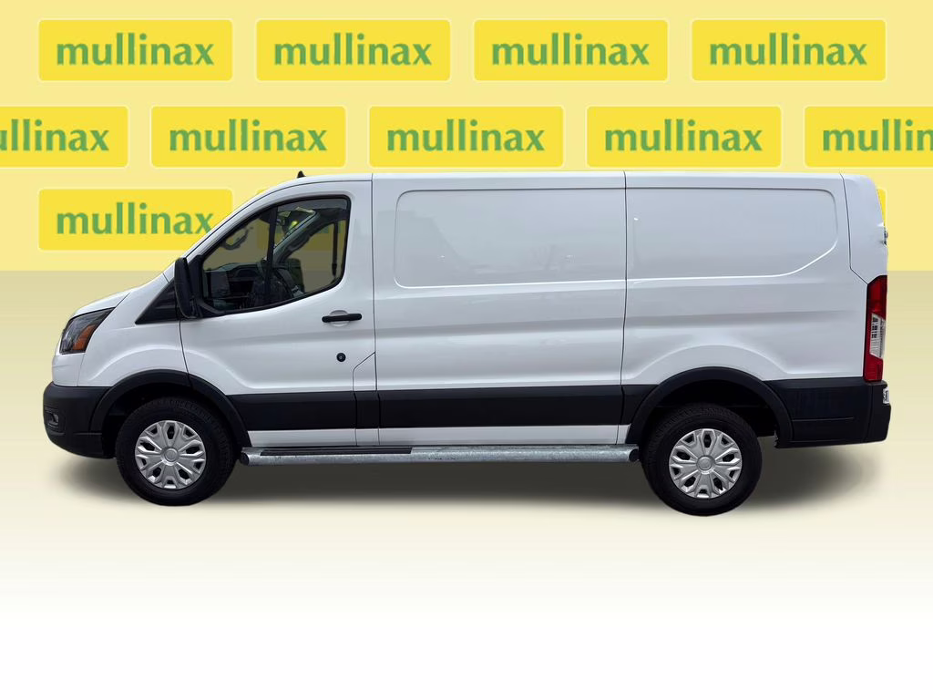 2024 Oxford White Ford Transit-250 Base RWD Van