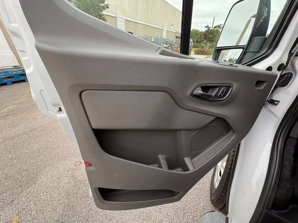 2024 Oxford White Ford Transit-250 Base RWD Van