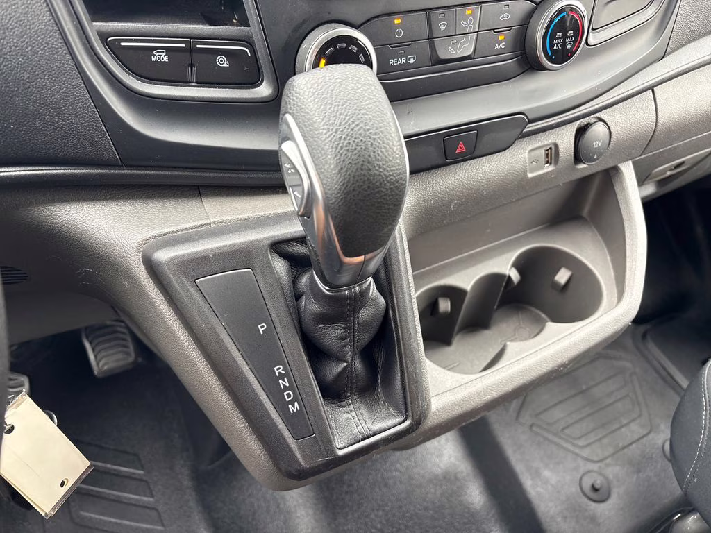 2024 Oxford White Ford Transit-250 Base RWD Van
