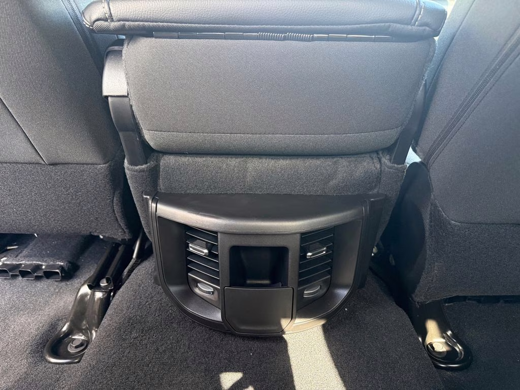 2026 Granite Crystal Metallic Clearcoat Ram 2500 Tradesman 4X4 Truck