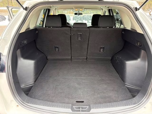 2016 Crystal White Pearl Mica Mazda CX-5 Touring AWD SUV