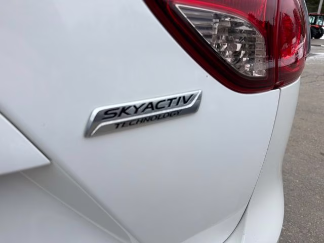 2016 Crystal White Pearl Mica Mazda CX-5 Touring AWD SUV