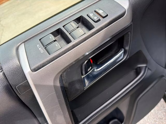 2016 Magnetic Gray Metallic Toyota 4Runner SR5 4X4 SUV