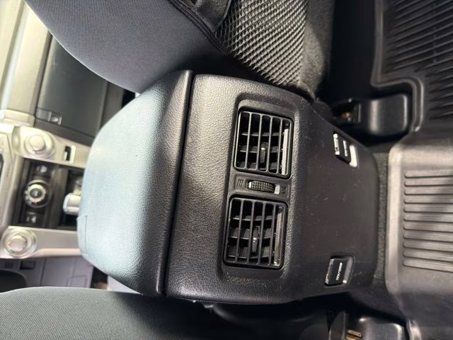 2016 Magnetic Gray Metallic Toyota 4Runner SR5 4X4 SUV