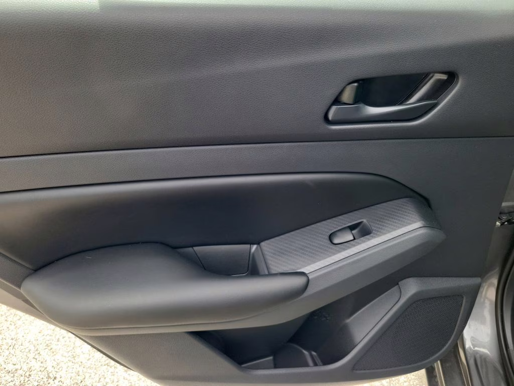 2025 Gun Metallic Nissan Altima 2.5 S FWD Sedan