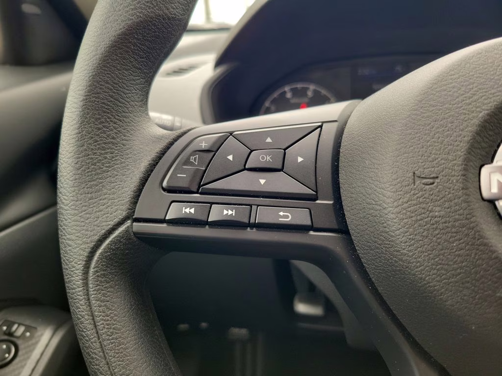 2025 Gun Metallic Nissan Altima 2.5 S FWD Sedan