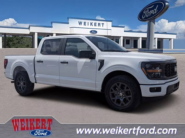 2026 Oxford White Ford F-150 STX RWD Truck