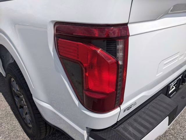 2026 Oxford White Ford F-150 STX RWD Truck