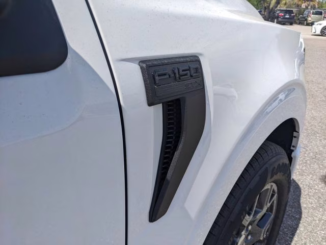 2026 Oxford White Ford F-150 STX RWD Truck