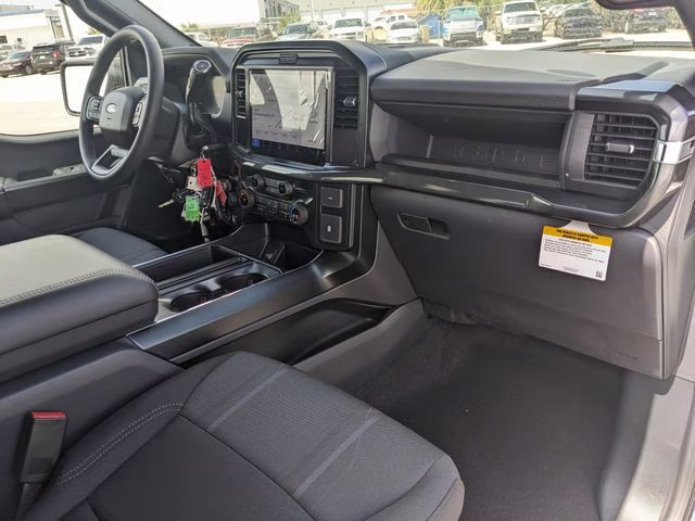 2026 Oxford White Ford F-150 STX RWD Truck