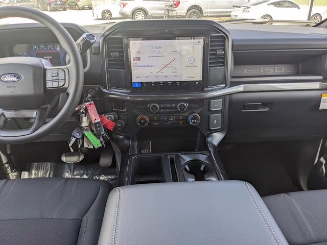 2026 Oxford White Ford F-150 STX RWD Truck