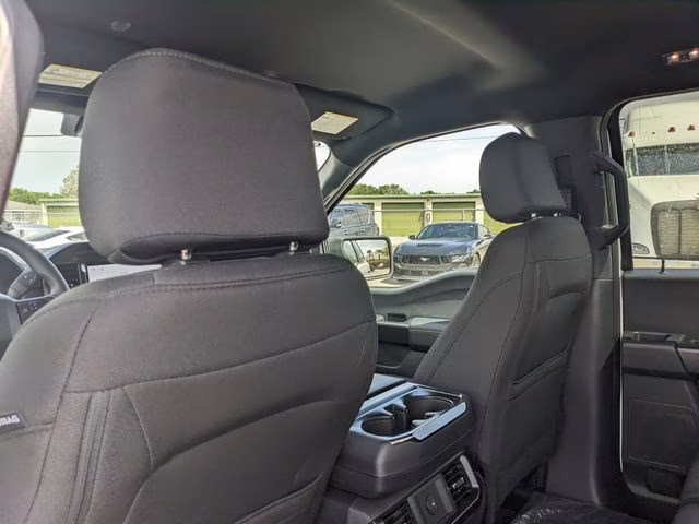 2026 Oxford White Ford F-150 STX RWD Truck