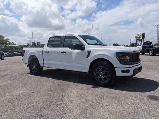 2026 Oxford White Ford F-150 STX RWD Truck