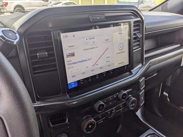 2026 Oxford White Ford F-150 STX RWD Truck