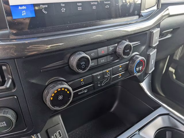 2026 Oxford White Ford F-150 STX RWD Truck