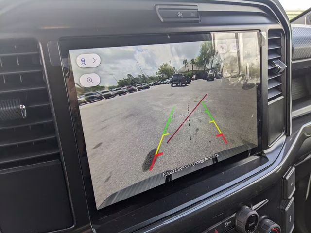 2026 Oxford White Ford F-150 STX RWD Truck