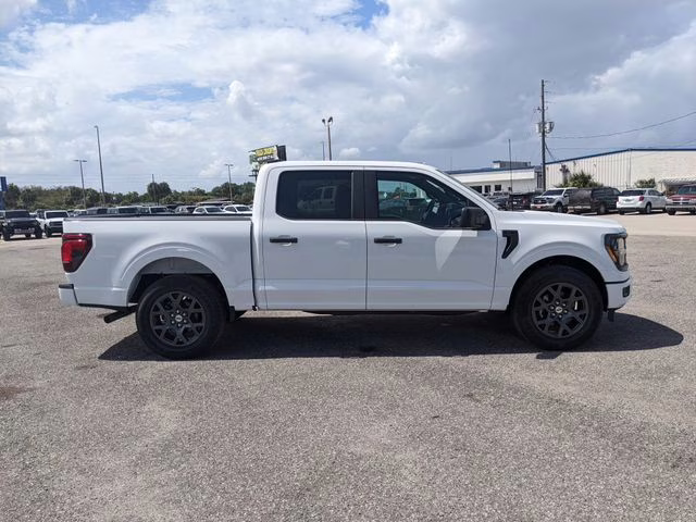 2026 Oxford White Ford F-150 STX RWD Truck