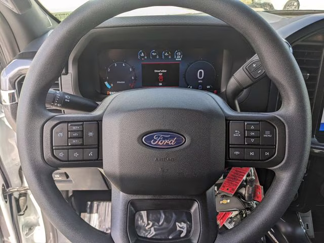 2026 Oxford White Ford F-150 STX RWD Truck